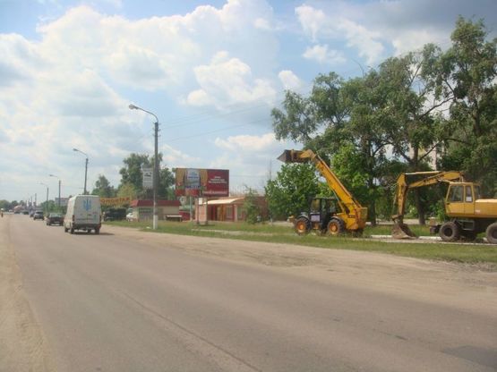 Фото рекламної площини за адресою Дитяча лікарня, в. Декабристів,85