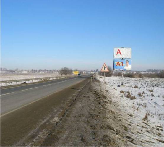 Фото рекламной плоскости по адресу Об'їздна дорога(Lv002)