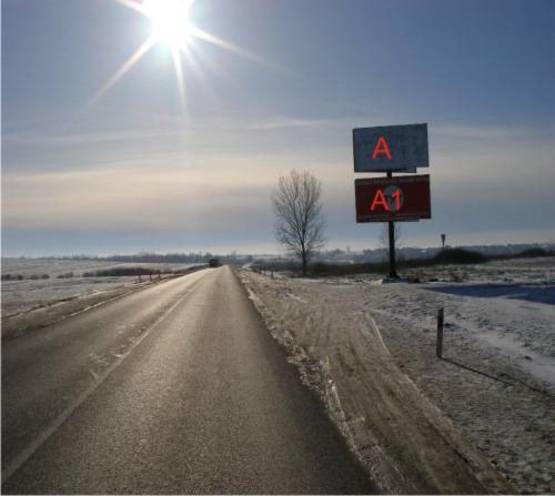 Фото рекламной плоскости по адресу Об'їздна дорога(Lv018)