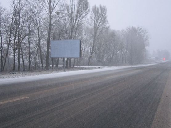 Фото рекламної площини за адресою Львів-Тернопіль, 13+400 лівроруч (м Винники)