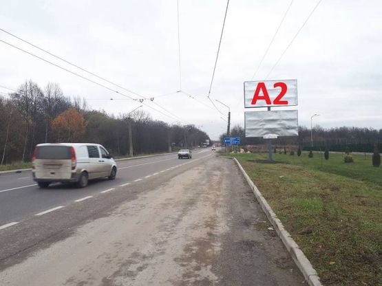 Фото рекламної площини за адресою Еліт Фрут Н-09 Мукачеве – І.Франківськ – Рогатин - Львів км. 437, в сторону с.Давидів (верхній) 2