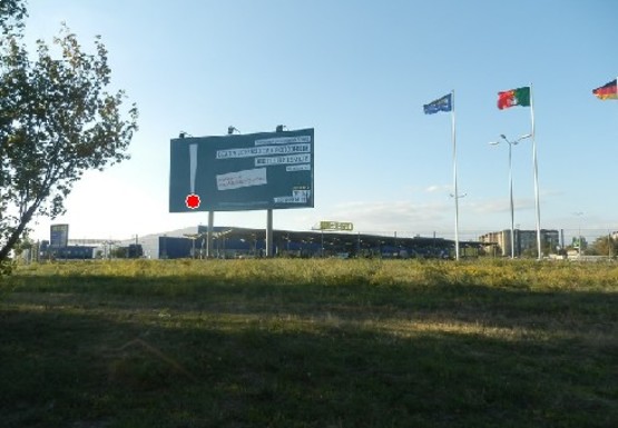 Фото рекламной плоскости по адресу (TC20) Быкова Быкова ул., 31а