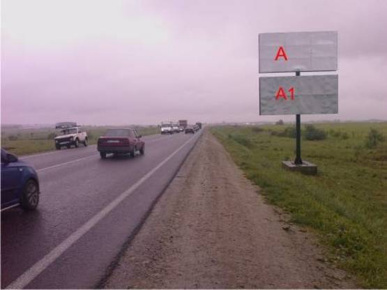 Фото рекламной плоскости по адресу Об'їздна дорога(LV105)