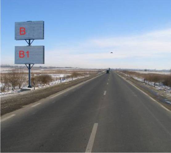 Фото рекламной плоскости по адресу Об'їздна дорога(Lv056)