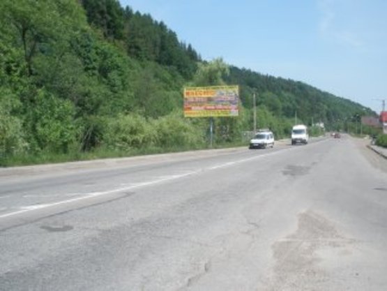 Фото рекламної площини за адресою вул.Свободи  (заправка ОККО)  №2