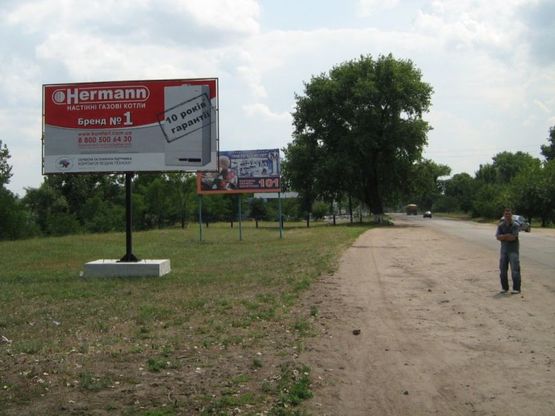 Фото рекламної площини за адресою пр-т. Соборний, 145  (пр-т.Леніна)