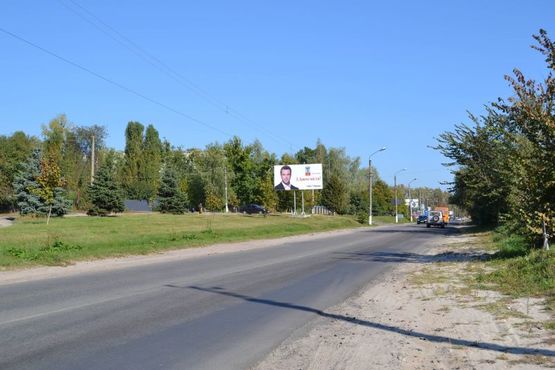 Фото рекламної площини за адресою 9 школа,поворот на, в.Бурки, в.Дек.133