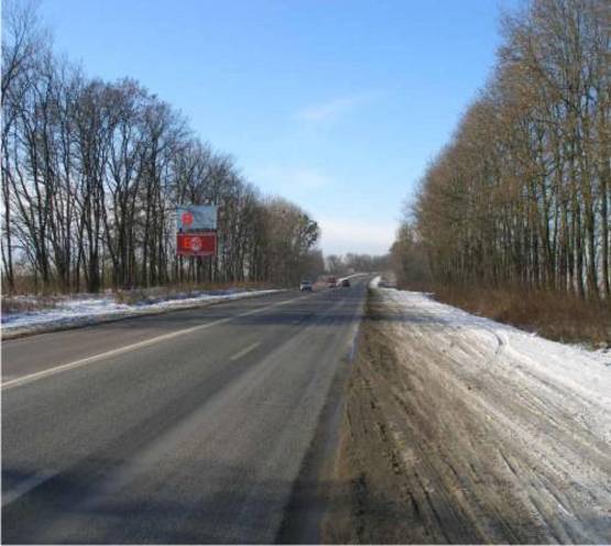 Фото рекламної площини за адресою Об'їздна дорога(Lv012)