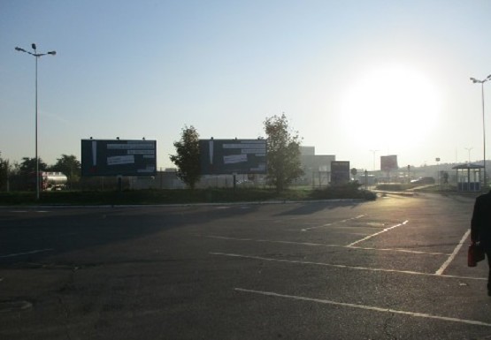 Фото рекламной плоскости по адресу (TC17_4) Городоцкая ул., 302