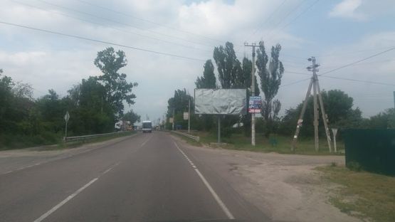 Фото рекламной плоскости по адресу с. Стоянка  (воЇн 2 )