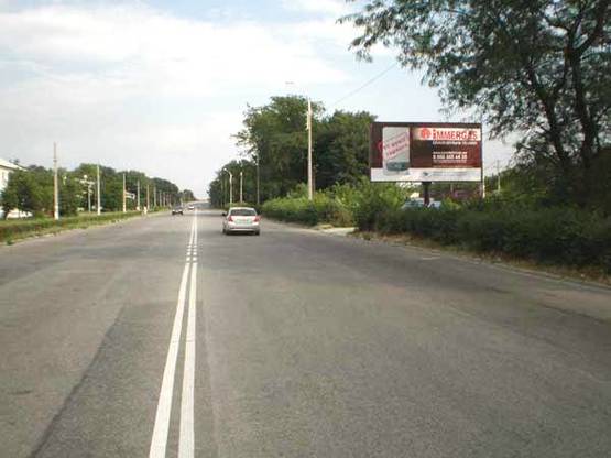 Фото рекламной плоскости по адресу просп. Юбилейный, 69