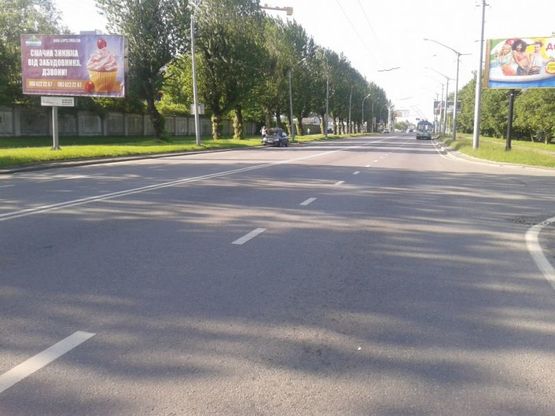 Фото рекламной плоскости по адресу вул.Стрийська_144_Рубчака