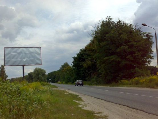 Фото рекламної площини за адресою ул. Шевченко