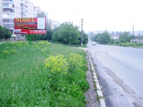 Фото рекламной плоскости по адресу Нигинское шоссе, 34