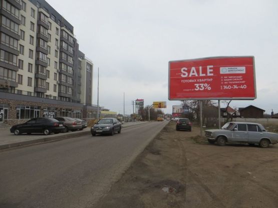 Фото рекламной плоскости по адресу Ривьера 3 А в ст.ТРЦ Ривьера (пос.Котовского)