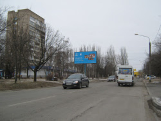 Фото рекламной плоскости по адресу Чаривная 163-Полякова