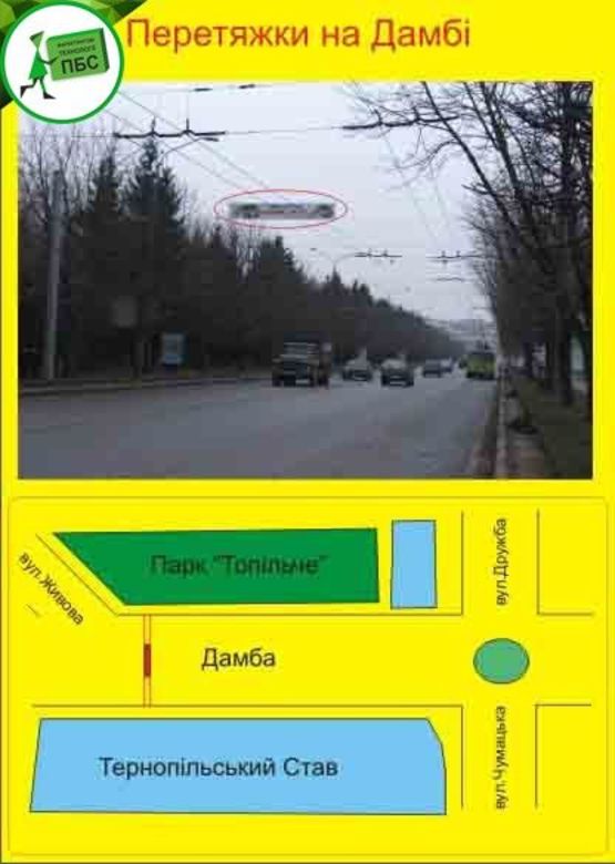 Фото рекламной плоскости по адресу дамба 1 (дружб)