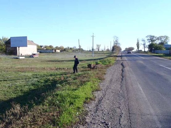 Фото рекламної площини за адресою Мар'янівка