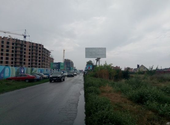 Фото рекламної площини за адресою Ривьера 2 А в ст.ТРЦ Ривьера (пос.Котовского)