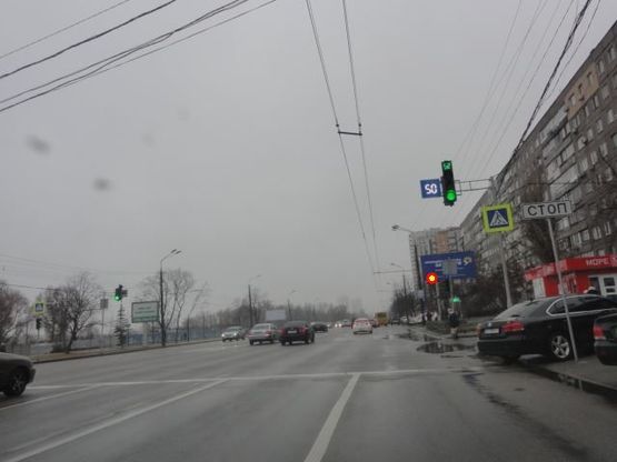 Фото рекламної площини за адресою Набережная Победы ул., 58, возле "Приватбанк"