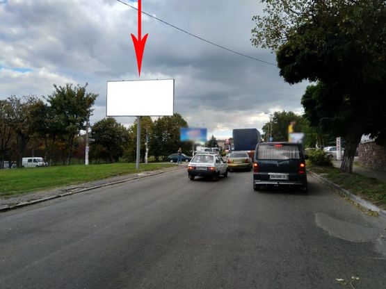 Фото рекламной плоскости по адресу дз11А,просп. Тараса Шевченка - просп. Аношкіна(2)