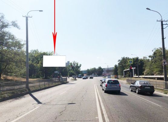 Фото рекламної площини за адресою t211B,вул. Космічна, 17,  дитяча лікарня