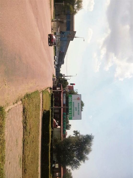 Фото рекламной плоскости по адресу дз01А,вул. Січеславський шлях навпроти магазину "Експрес" (біля ж/д станції), біля світлофора