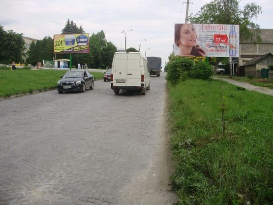 Фото рекламной плоскости по адресу ул. Северная/ ул. Укмергеская, с-кт АРС