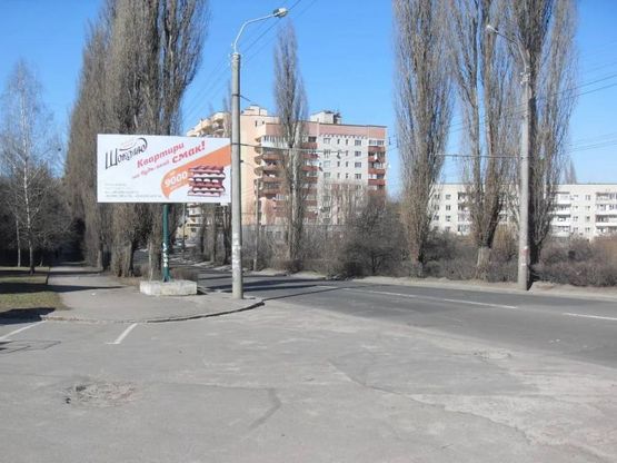 Фото рекламної площини за адресою м. Рівне, вул. Соборна, 259