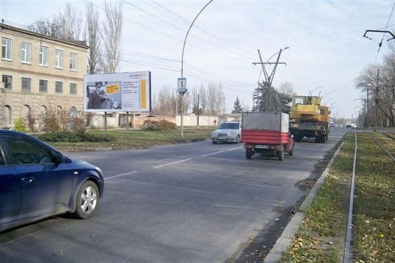Фото рекламной плоскости по адресу вул.Іванова, СК «Стріла» - (дорога на аеропорт), ст.Б