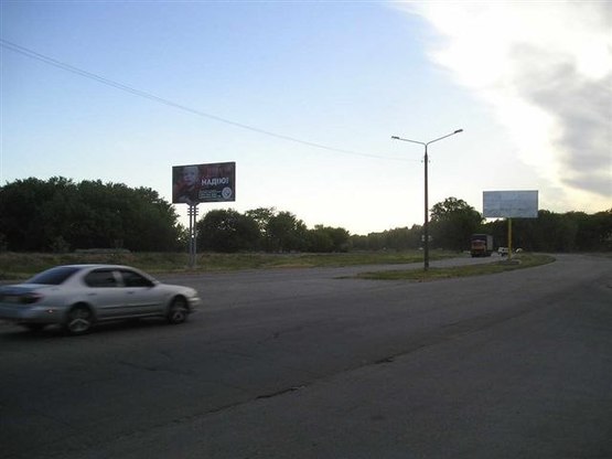 Фото рекламной плоскости по адресу вул.Тиражна -АЗС ТНК2 (вул.Ватутіна), ст.Б