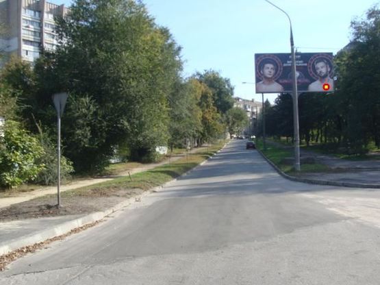 Фото рекламной плоскости по адресу Набережна магістраль -- вул.Тбіліська, ст.А