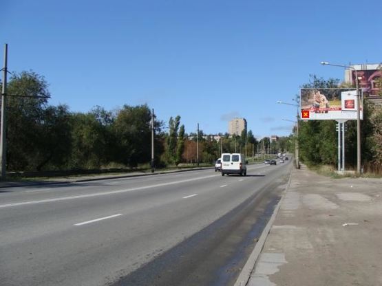Фото рекламной плоскости по адресу вул.Козача — навпроти Парка Перемоги, ст.А