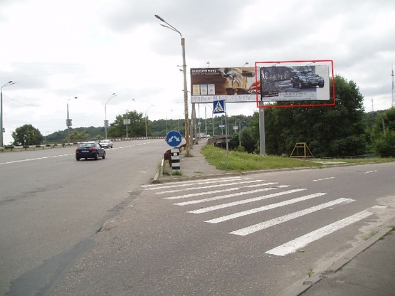 Фото рекламной плоскости по адресу Киквидзе/Железнодорожное шоссе