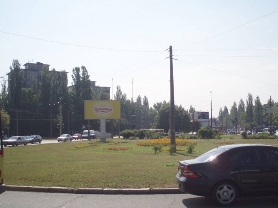 Фото рекламной плоскости по адресу Интернациональная площадь