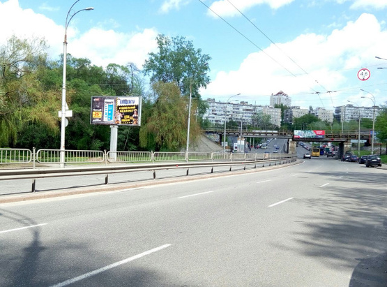 Фото рекламної площини за адресою Стеценка, 1