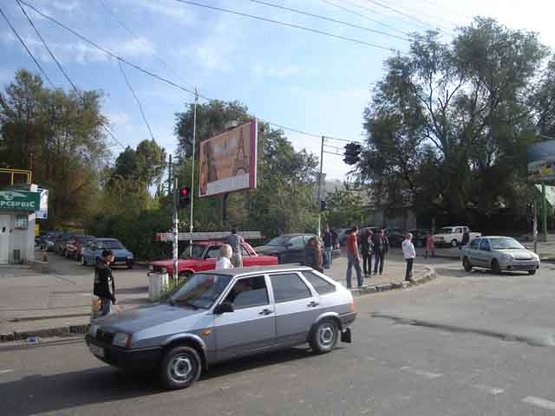 Фото рекламної площини за адресою пр. Кирова, 59