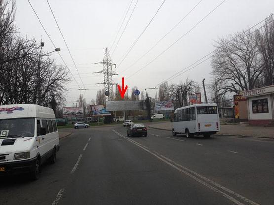 Фото рекламної площини за адресою 25-й Чапаевской Дивизии Космонавтов А правая