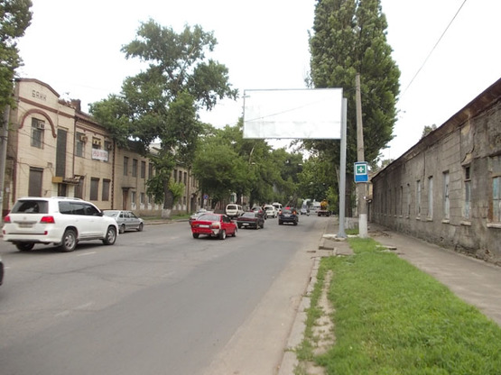 Фото рекламної площини за адресою Ат.Головатого №47 А