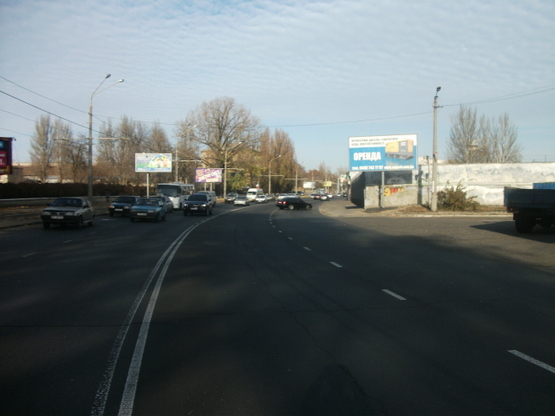 Фото рекламної площини за адресою Водопроводная №24 А