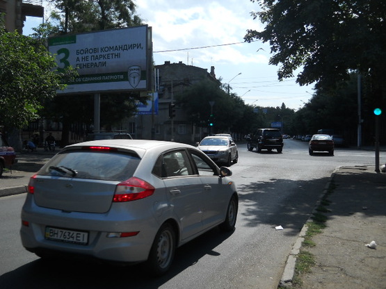 Фото рекламной плоскости по адресу Мастерская №37 Колонтаевская В