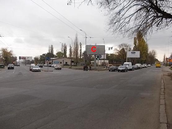 Фото рекламной плоскости по адресу Рихтера №125/1 С