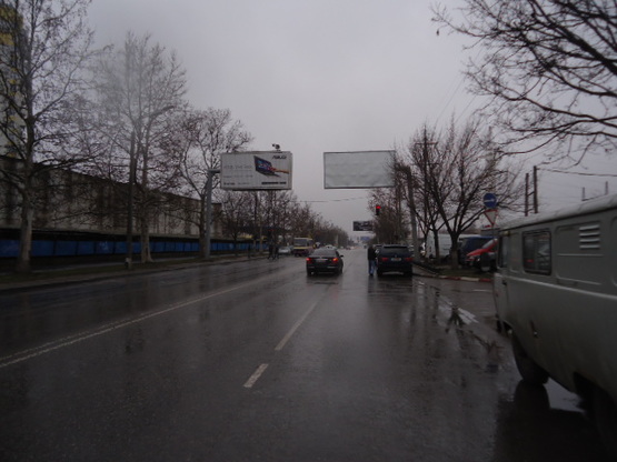 Фото рекламної площини за адресою Краснова напротив №3 б А