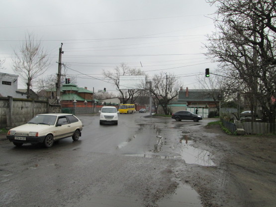 Фото рекламної площини за адресою Спартаковская №35 Малиновского А