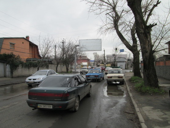 Фото рекламной плоскости по адресу Спартаковская №35 Малиновского В