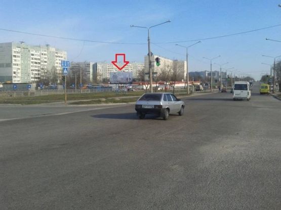 Фото рекламной плоскости по адресу 010_Запорожье_Хортицкое шоссе