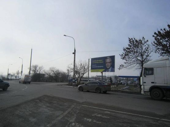 Фото рекламної площини за адресою рынок "Анжелика"( на кругу)