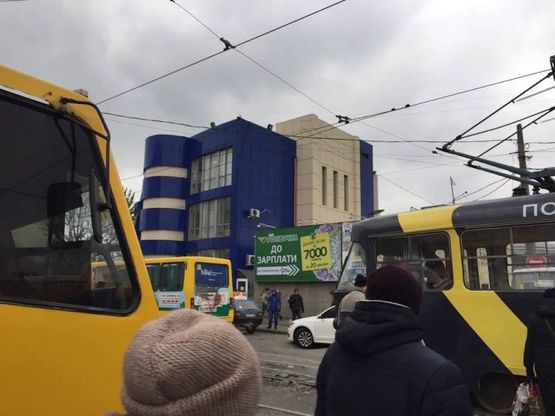 Фото рекламной плоскости по адресу Екатериненская-Новощепной (Автовокзал)правый