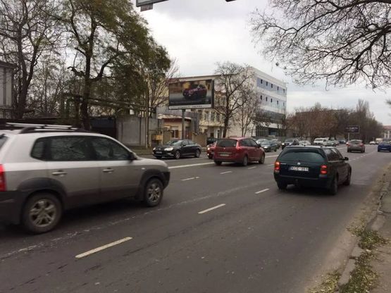 Фото рекламної площини за адресою ул.Мечникова-пер Высокий