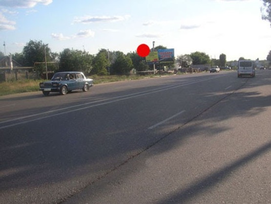 Фото рекламної площини за адресою Зеленый мыс2 (Крыжановка)